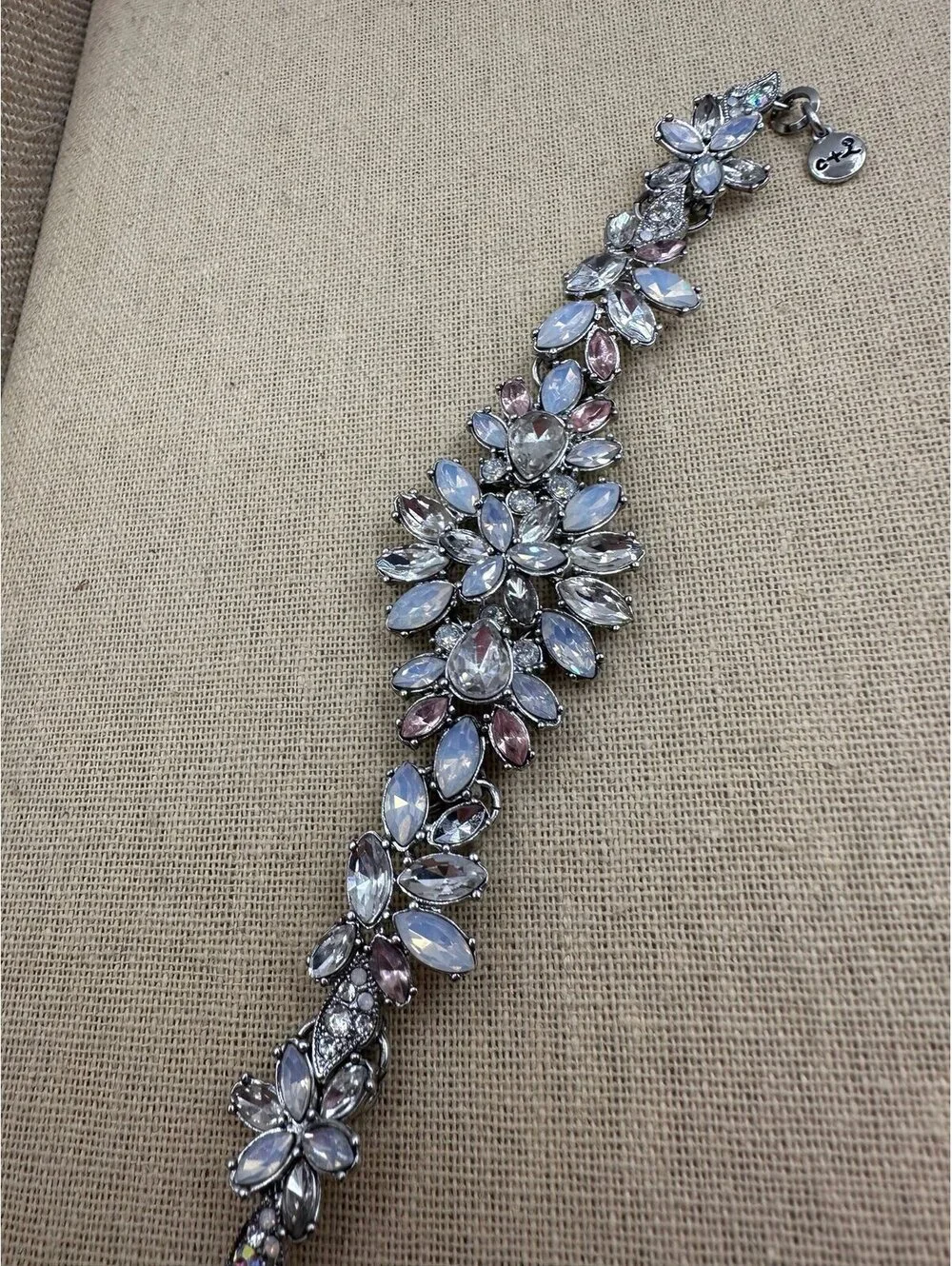 Juliet Statement Bracelet
